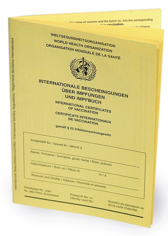 130mm x 93 mm Writtian Schutzhülle Hülle für den neuen Impfpass Impfbuch Internationale Impfbescheinigung Impfausweis für Kinder und Erwachsene glasklar wasserdichte PVC Softcard Hülle 