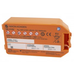 4-Jahres Ersatz-Batterie für Nihon Kohden AED 3100