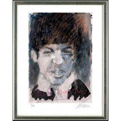Portrait Paul McCartney, Armin Mueller-Stahl