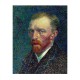 Selbstportrait, Vincent van Gogh