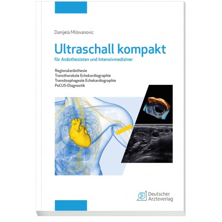 Ultraschall kompakt für Anästhesisten und Intensivmediziner