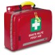 PAX Erste-Hilfe-Tasche XL, (Plan), rot