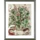 Marc Chagall, Paradies (Baum der Erkenntnis), 1960