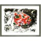 Marc Chagall, Aprés l'Hiver, 1972