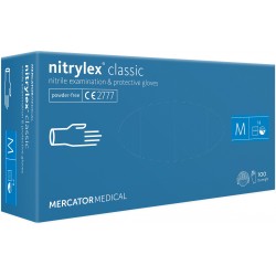 Nitril Handschuhe Mercator Nitrylex (3x100), Größen S-XL