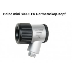 HEINE mini 3000 Dermatoskop-Kopf LED mit Skala