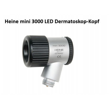 HEINE mini 3000 2,5 V LED Dermatoskop