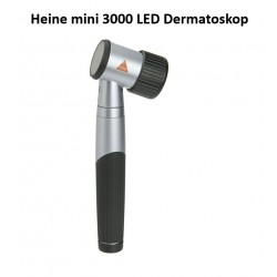 HEINE mini 3000 Dermatoskop LED mit Batteriegriff