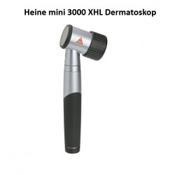 HEINE mini 3000 Dermatoskop 2,5V XHL