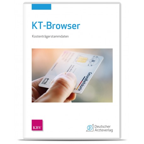 KT-Browser auf CD-ROM