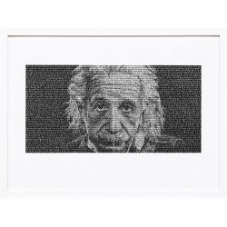 Albert Einstein, SAXA