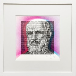 Hippokrates Pop-Art Edition, SAXA
