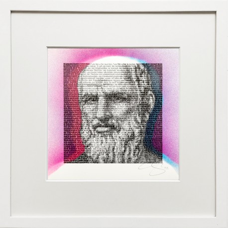 Hippokrates Pop-Art Edition, SAXA