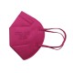 FFP2-Schutzmasken OUI, Flamingo Pink