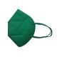 FFP2-Schutzmasken OUI, Frühlingsgrün