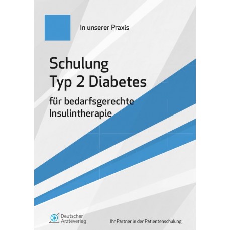 Bedarfsgerechte Insulintherapie – Poster zum Download
