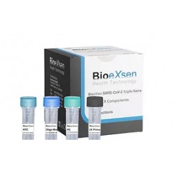 BioeXsen SARS-CoV-2 Triple Gene RT-qPCR Test-Sets
