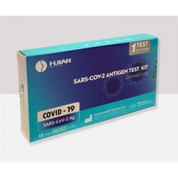 Huian Biosci SARS-CoV-2 Laientest (10 Stk.)
