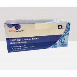 CRD Light SARS-CoV-2 Antigen 3-in-1 Profitest (25 Stk.)
