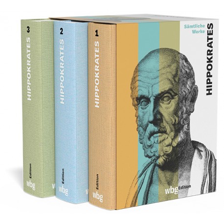 Hippokrates: Sämtliche Werke