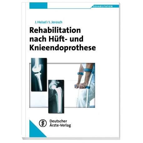Rehabilitation nach Hüft- und Knieendoprothese