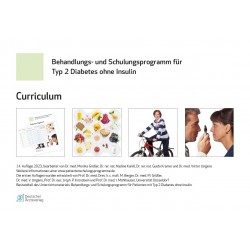 Curriculum Therapie ohne Insulingabe - zum Download