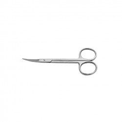 Dimeda - Feine chirurgische Schere, 11,5 cm