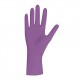 UNIGLOVES - Violet Pearl Nitril U.-Handschuhe, unsteril, puderfrei (100 Stk.)