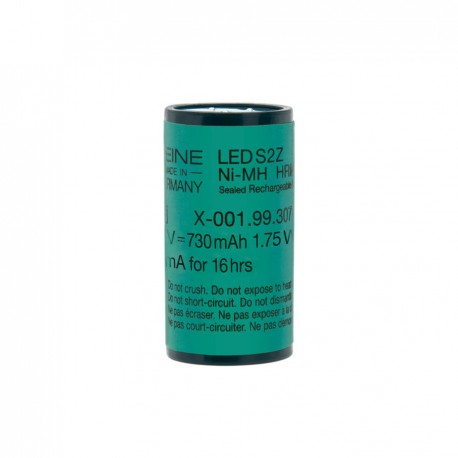HEINE Ladebatterie LED S2Z 2,5 V (NiMH)