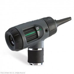 MacroView™ Otoskop Instrumentenkopf LED 3,5 V mit Rachenleuchte