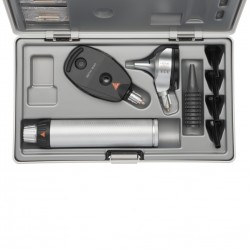 HEINE BETA 200 Ophthalmoskop/Otoskop Set 2,5 V XHL, mit BETA Batteriegriff