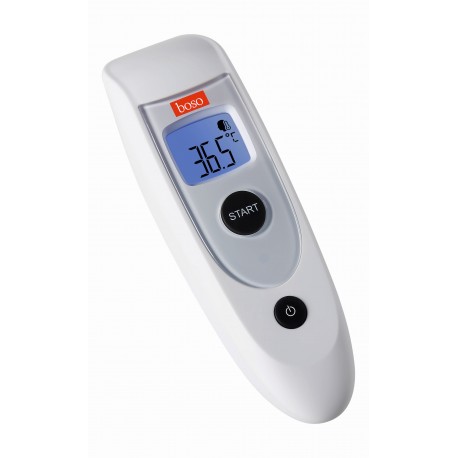 BOSO Bosotherm diagnostic kontaktloses Infrarot Thermometer