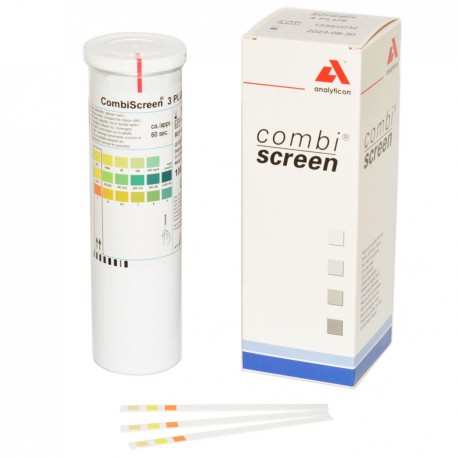 analyticon - CombiScreen 3 PLUS Urinteststreifen