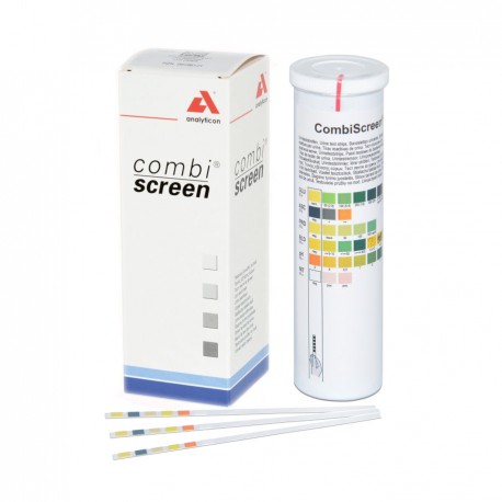 analyticon - CombiScreen 5 + N PLUS Urinteststreifen