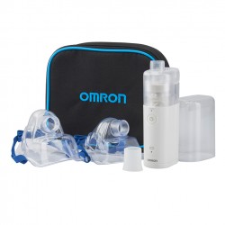 OMRON MicroAIR U100 Inhalationsgerät im Taschenformat