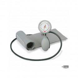 boso K-Modell I Blutdruckmessgerät Ø 60 mm mit Klettenmanschette, ohne Tasche