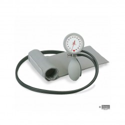 boso K-Modell II Blutdruckmessgerät Ø 60 mm mit Klettenmanschette, ohne Tasche