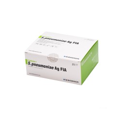 SD BIOSENSOR - Standard F200 Streptococcus pneumoniae Ag Testkit (25 Stk. )
